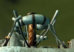 Maraudine Warhorn