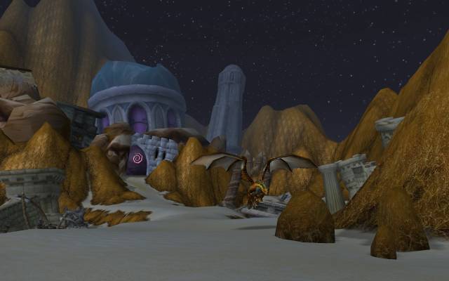 The Caverns of Time